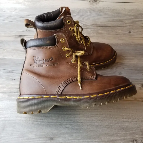 Dr. Martens | Shoes | Vintage 939 Dr Martens Leather Boots  display picture 2
